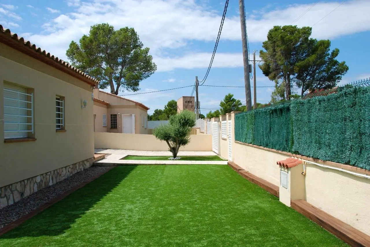 Holiday home Comfortable Haven: Les Tres Cales Private Pool Retreat