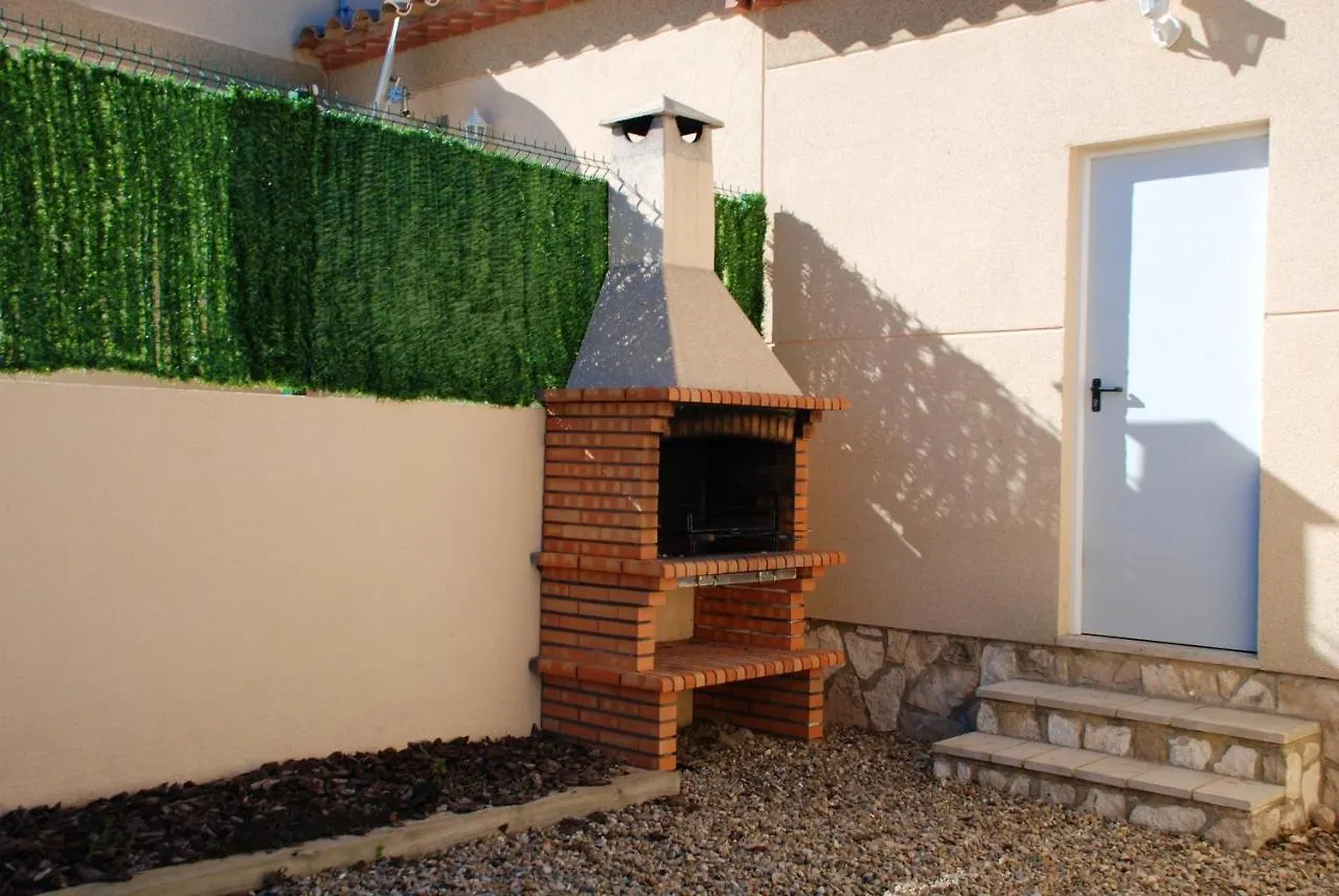 Holiday home Comfortable Haven: Les Tres Cales Private Pool Retreat