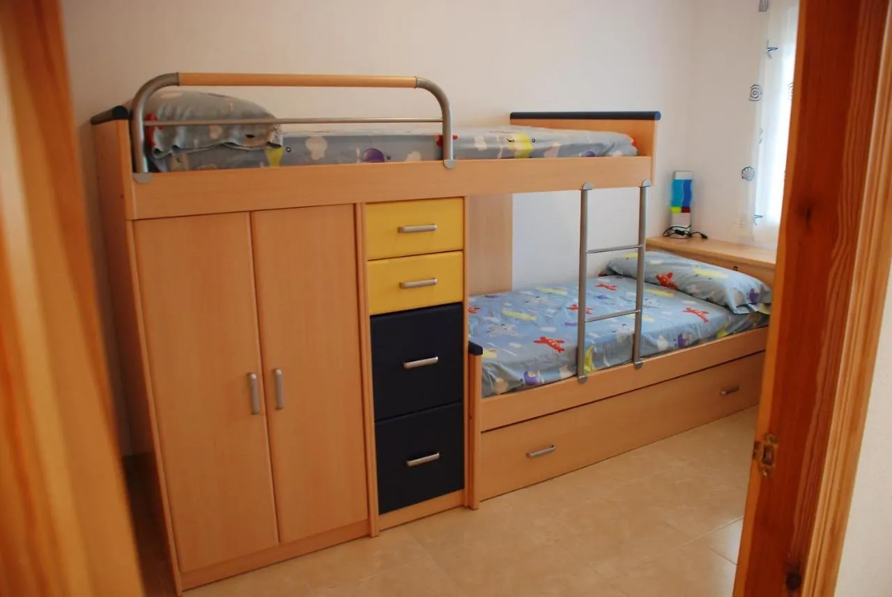 Holiday home Comfortable Haven: Les Tres Cales Private Pool Retreat