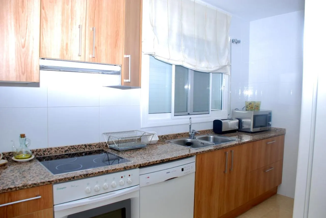 Comfortable Haven: Les Tres Cales Private Pool Retreat 0*,  Spain