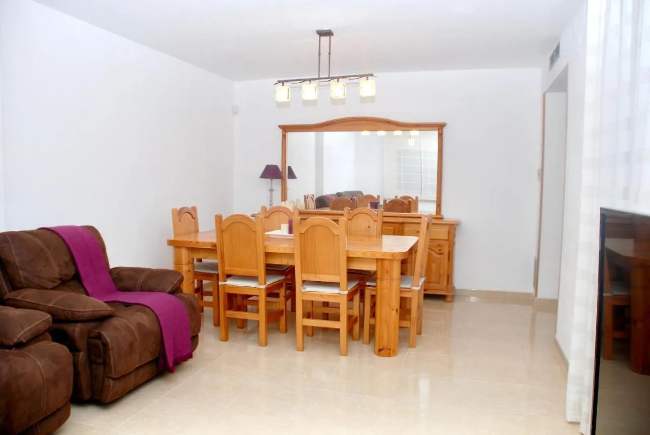 Comfortable Haven: Les Tres Cales Private Pool Retreat Holiday home